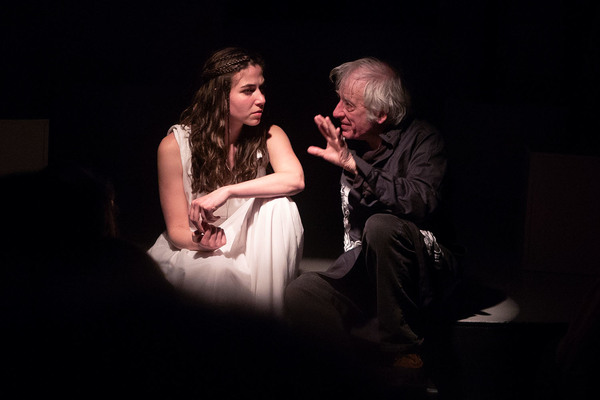 Photo Flash: First Look at DRESS OF FIRE at 13th Street Theatre Image