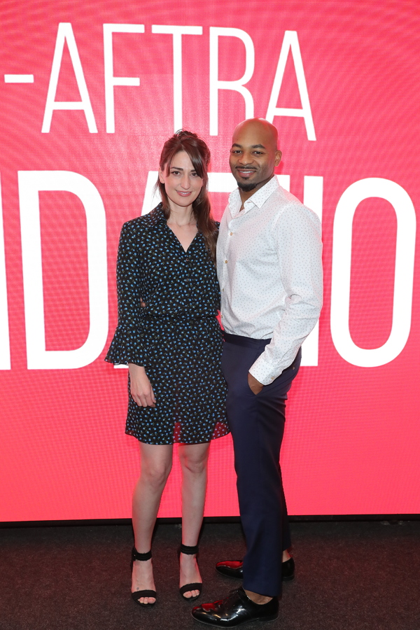 Photo Flash: Sara Bareilles and Brandon Victor Dixon Host JESUS CHRIST SUPERSTAR LIVE! Screening and Q&A Image