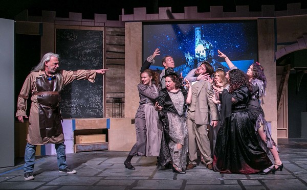 Photo Flash: YOUNG FRANKENSTEIN Comes to TheatreWorks This May Image
