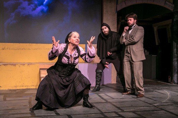 Photo Flash: YOUNG FRANKENSTEIN Comes to TheatreWorks This May Image