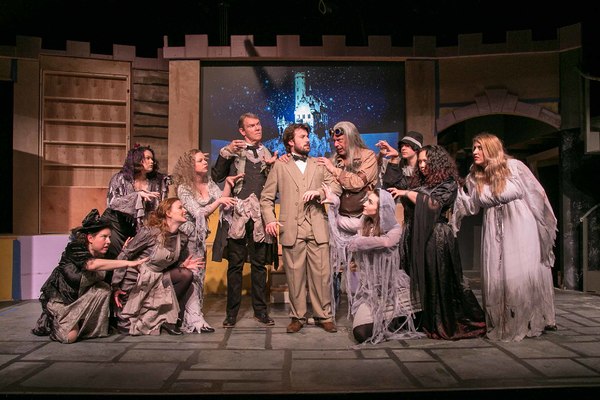 Photo Flash: YOUNG FRANKENSTEIN Comes to TheatreWorks This May Image