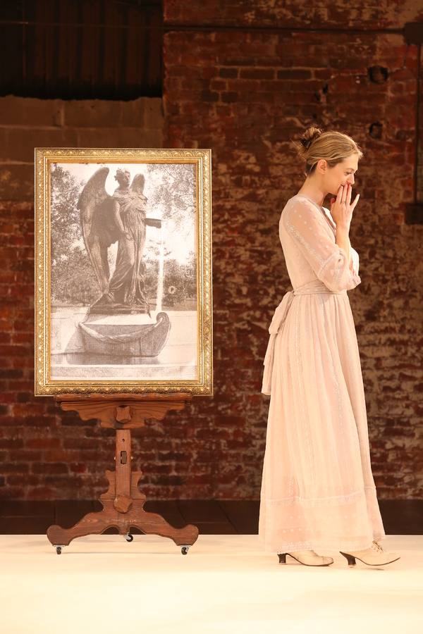 Photo Flash: Classic Stage Company Presents Tennessee Williams' SUMMER AND SMOKE 