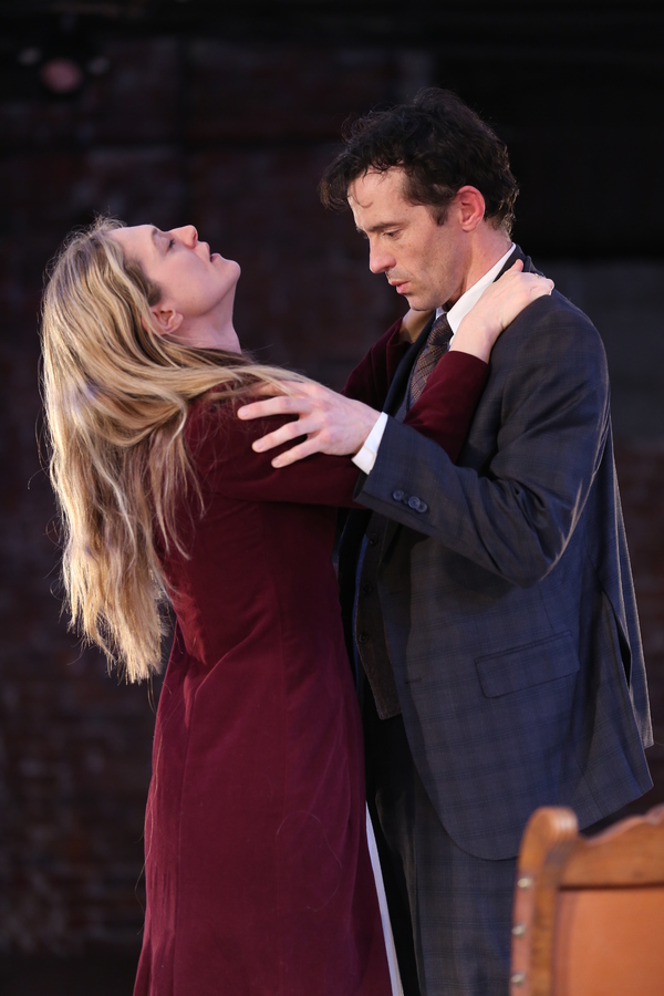 Photo Flash: Classic Stage Company Presents Tennessee Williams' SUMMER AND SMOKE Image