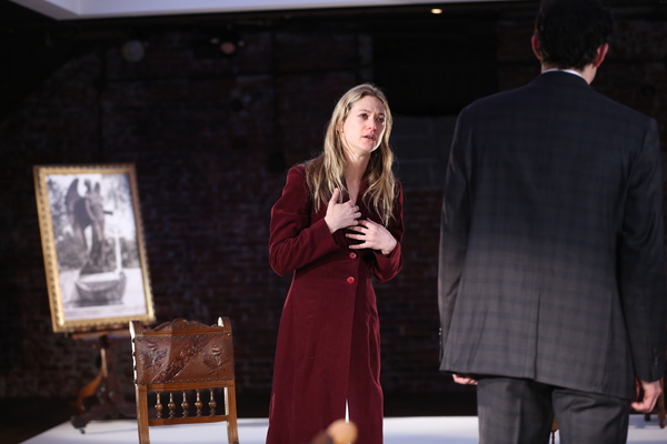 Photo Flash: Classic Stage Company Presents Tennessee Williams' SUMMER AND SMOKE Image