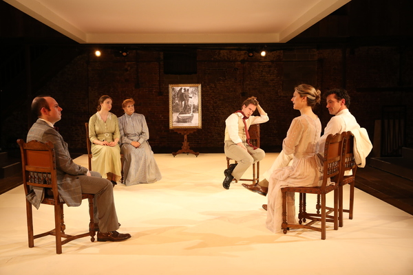 Photo Flash: Classic Stage Company Presents Tennessee Williams' SUMMER AND SMOKE Image