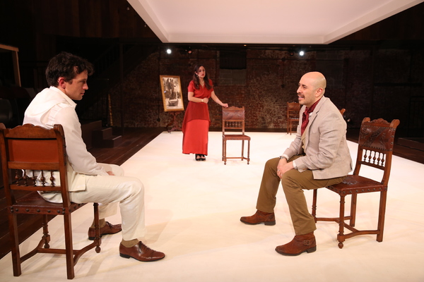Photo Flash: Classic Stage Company Presents Tennessee Williams' SUMMER AND SMOKE Image
