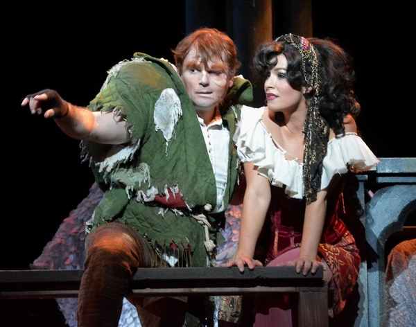 Photo Flash: 5-Star Theatricals Presents the Thousand Oaks Premiere of THE HUNCHBACK OF NOTRE DAME  Image