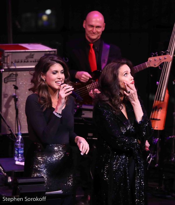 Photo Coverage: Lynda Carter Brings Red Rock n' Blues to Jazz at Lincoln Center 