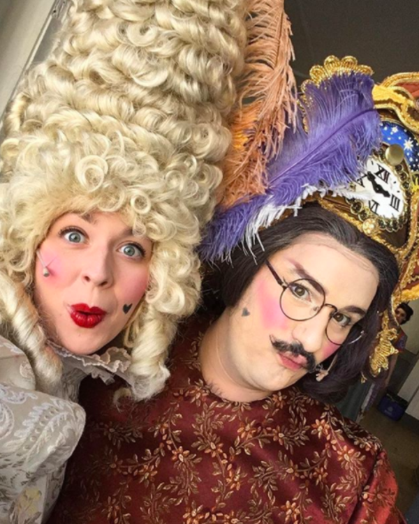 Photo Flash: The ROCKTOPIA and More Share Saturday Intermission Pics! Image