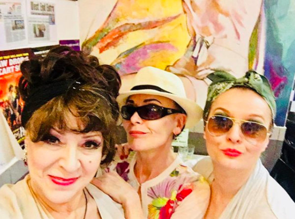 Photo Flash: The ROCKTOPIA and More Share Saturday Intermission Pics! Image