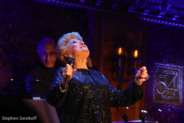 Photo Coverage: Marilyn Maye Celebration Continues at Feinstein's/54 Below and with a Special Silver After Party 
