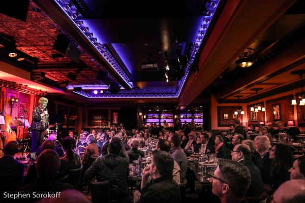 Photo Coverage: Marilyn Maye Celebration Continues at Feinstein's/54 Below and with a Special Silver After Party Image