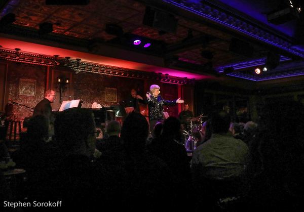 Photo Coverage: Marilyn Maye Celebration Continues at Feinstein's/54 Below and with a Special Silver After Party Image