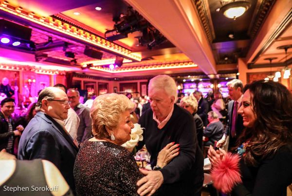 Photo Coverage: Marilyn Maye Celebration Continues at Feinstein's/54 Below and with a Special Silver After Party Image