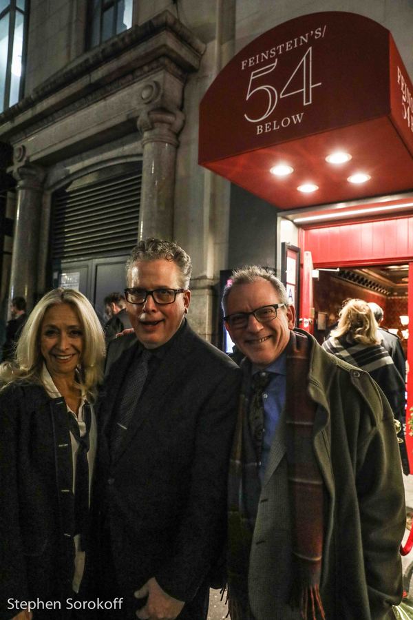 Photo Coverage: Marilyn Maye Celebration Continues at Feinstein's/54 Below and with a Special Silver After Party Image