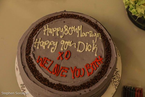 Photo Coverage: Marilyn Maye Celebration Continues at Feinstein's/54 Below and with a Special Silver After Party Image