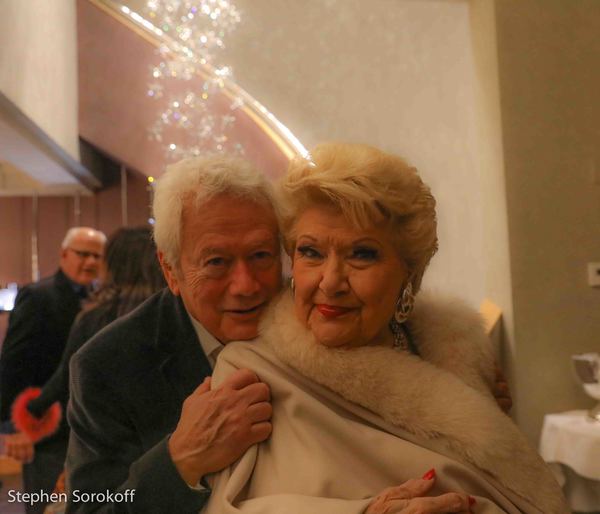 Photo Coverage: Marilyn Maye Celebration Continues at Feinstein's/54 Below and with a Special Silver After Party Image