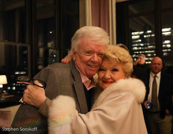 Photo Coverage: Marilyn Maye Celebration Continues at Feinstein's/54 Below and with a Special Silver After Party Image