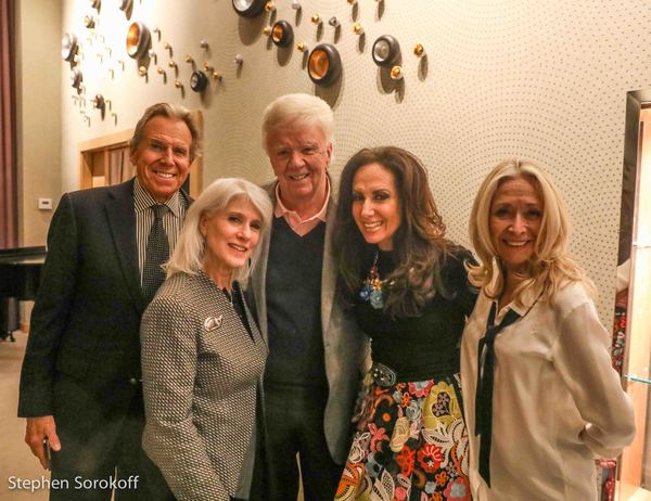 Photo Coverage: Marilyn Maye Celebration Continues at Feinstein's/54 Below and with a Special Silver After Party Image