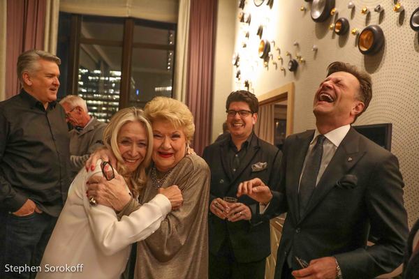 Photo Coverage: Marilyn Maye Celebration Continues at Feinstein's/54 Below and with a Special Silver After Party Image