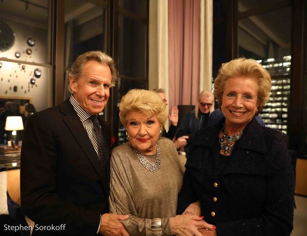 Photo Coverage: Marilyn Maye Celebration Continues at Feinstein's/54 Below and with a Special Silver After Party Image