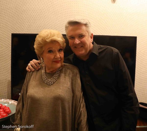 Photo Coverage: Marilyn Maye Celebration Continues at Feinstein's/54 Below and with a Special Silver After Party Image