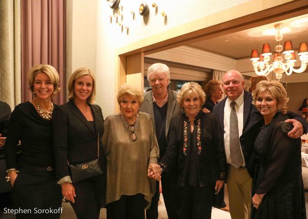 Photo Coverage: Marilyn Maye Celebration Continues at Feinstein's/54 Below and with a Special Silver After Party Image