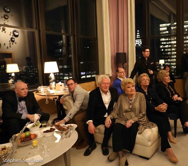 Photo Coverage: Marilyn Maye Celebration Continues at Feinstein's/54 Below and with a Special Silver After Party Image