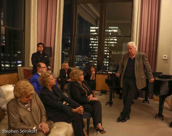 Photo Coverage: Marilyn Maye Celebration Continues at Feinstein's/54 Below and with a Special Silver After Party Image