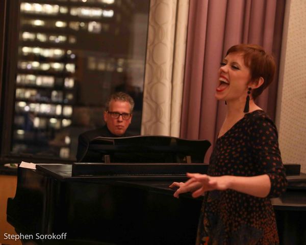 Photo Coverage: Marilyn Maye Celebration Continues at Feinstein's/54 Below and with a Special Silver After Party Image