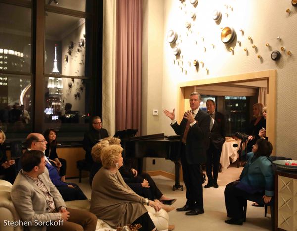 Photo Coverage: Marilyn Maye Celebration Continues at Feinstein's/54 Below and with a Special Silver After Party Image