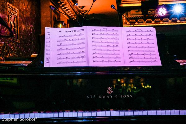 Photo Coverage: Marilyn Maye Celebration Continues at Feinstein's/54 Below and with a Special Silver After Party Image
