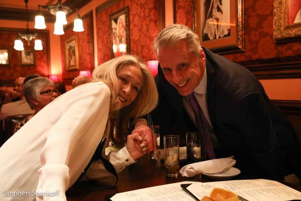 Photo Coverage: Marilyn Maye Celebration Continues at Feinstein's/54 Below and with a Special Silver After Party Image