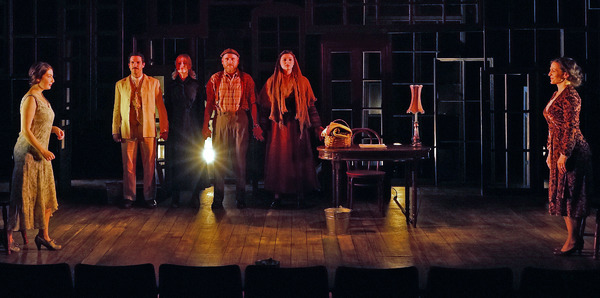 Photo Flash: The Pan Asian Repertory Theatre World Premiere of DAYBREAK Image