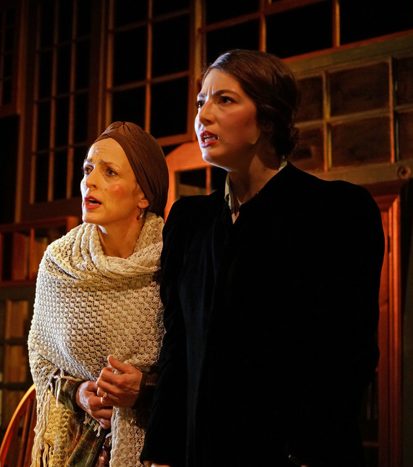 Photo Flash: The Pan Asian Repertory Theatre World Premiere of DAYBREAK Image