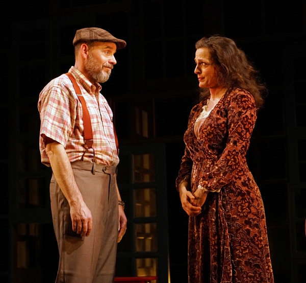 Photo Flash: The Pan Asian Repertory Theatre World Premiere of DAYBREAK Image
