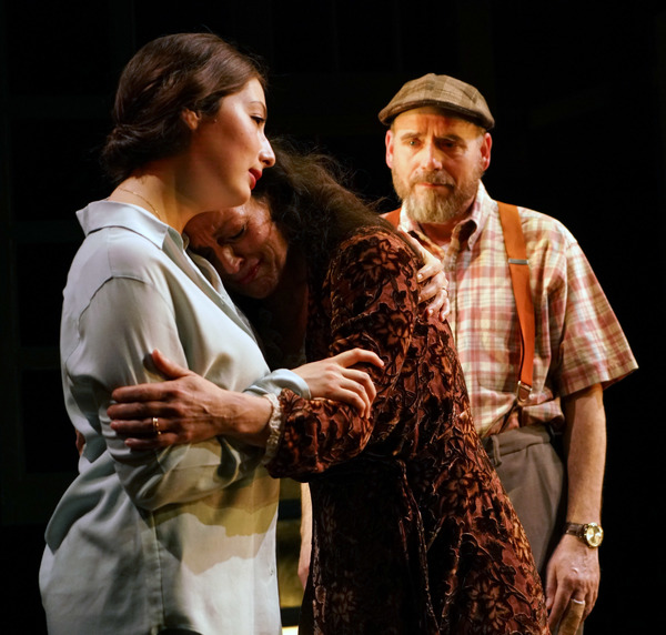 Photo Flash: The Pan Asian Repertory Theatre World Premiere of DAYBREAK Image