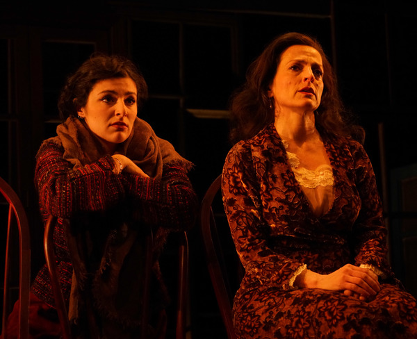 Photo Flash: The Pan Asian Repertory Theatre World Premiere of DAYBREAK Image