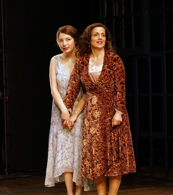 Photo Flash: The Pan Asian Repertory Theatre World Premiere of DAYBREAK Image