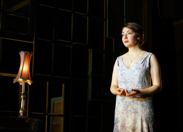 Photo Flash: The Pan Asian Repertory Theatre World Premiere of DAYBREAK 