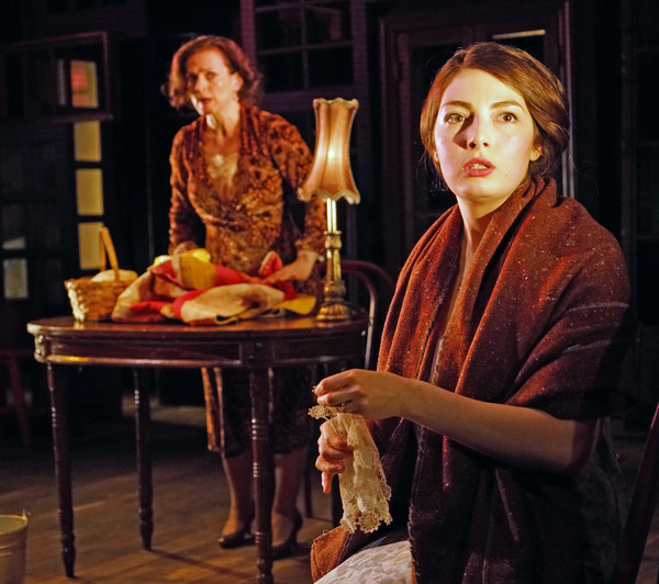 Photo Flash: The Pan Asian Repertory Theatre World Premiere of DAYBREAK Image