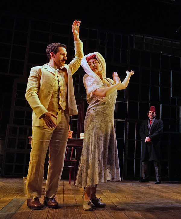 Photo Flash: The Pan Asian Repertory Theatre World Premiere of DAYBREAK Image