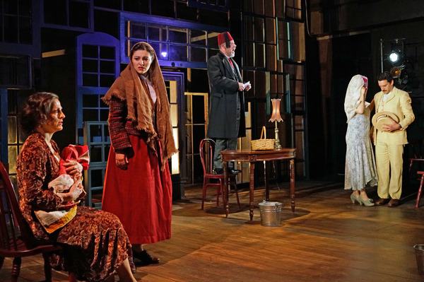 Photo Flash: The Pan Asian Repertory Theatre World Premiere of DAYBREAK Image