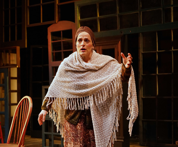 Photo Flash: The Pan Asian Repertory Theatre World Premiere of DAYBREAK Image