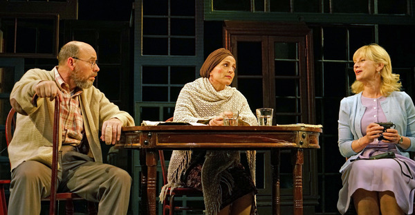 Photo Flash: The Pan Asian Repertory Theatre World Premiere of DAYBREAK Image