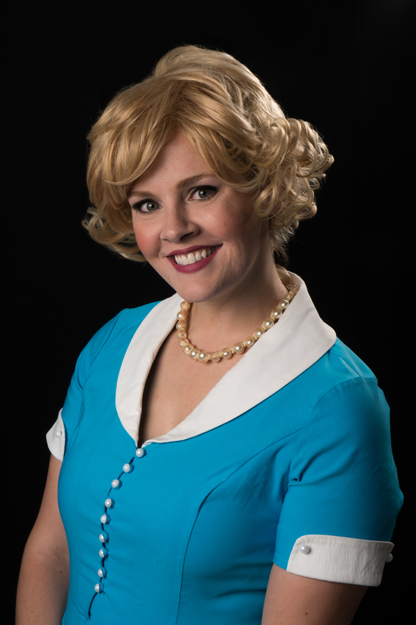 Photo Flash: Meet the Cast of DJC Productions' RUTHLESS Image