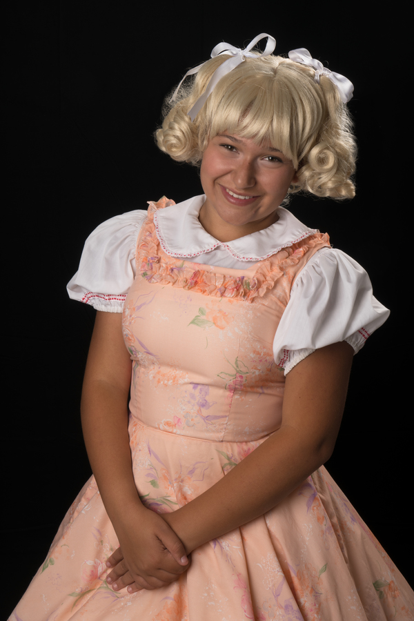 Photo Flash: Meet the Cast of DJC Productions' RUTHLESS Image