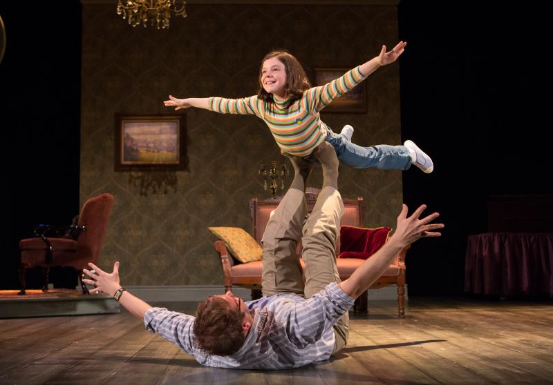 Review: Musical Stage Company's FUN HOME is a Little Show with a lot of Heart 