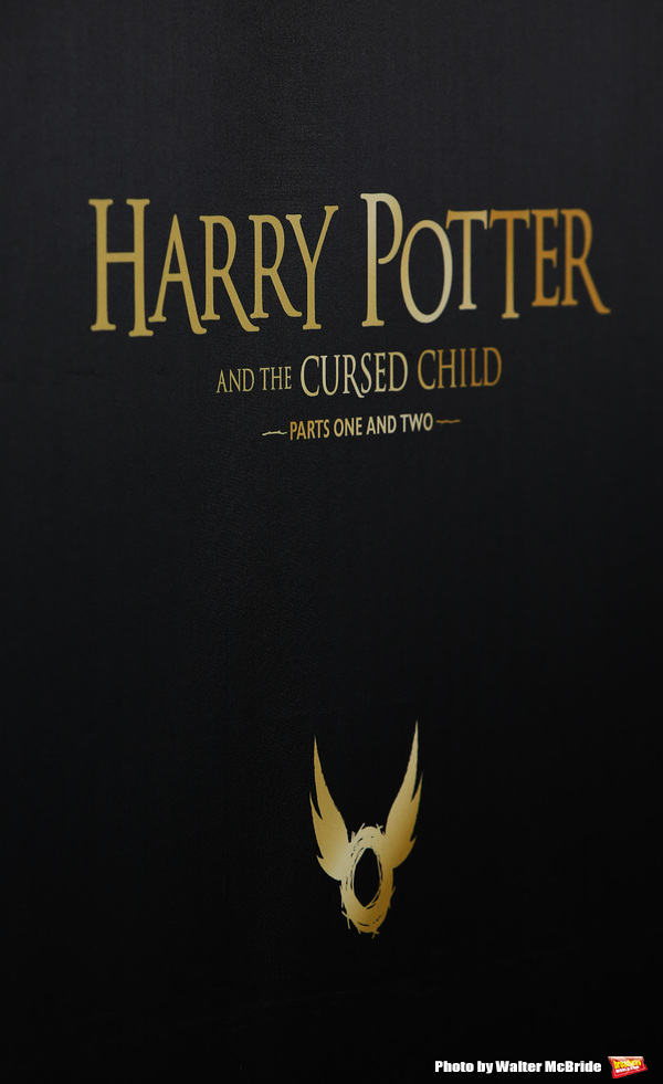 Photo Coverage: The Cast of HARRY POTTER AND THE CURSED CHILD Celebrates Opening Night Image