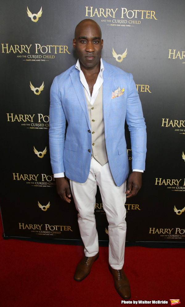 Photo Coverage: The Cast of HARRY POTTER AND THE CURSED CHILD Celebrates Opening Night Image